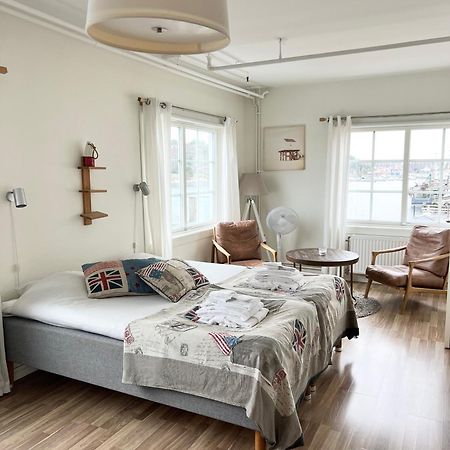 Grebys Hotell & Restaurang Grebbestad Eksteriør bilde