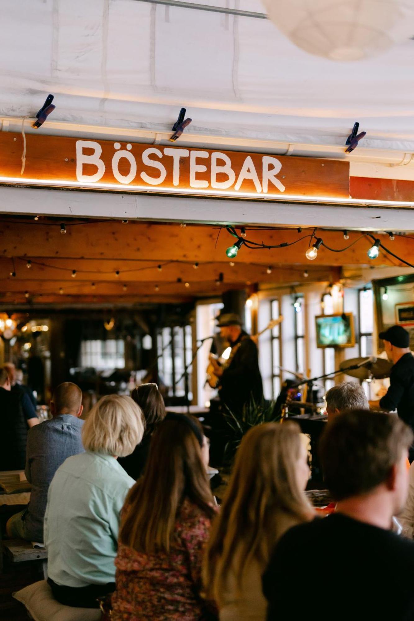 Grebys Hotell & Restaurang Grebbestad Eksteriør bilde