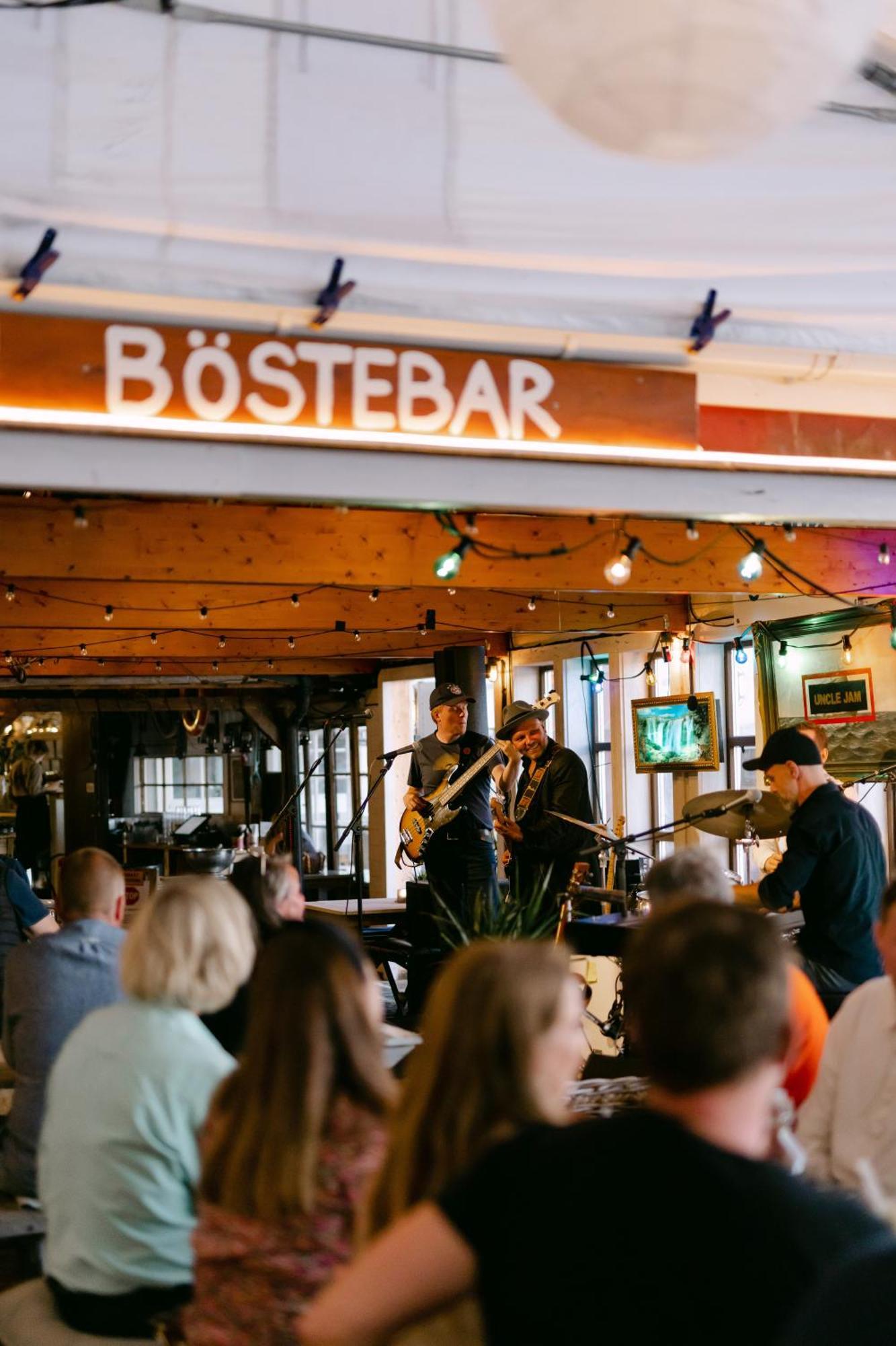 Grebys Hotell & Restaurang Grebbestad Eksteriør bilde