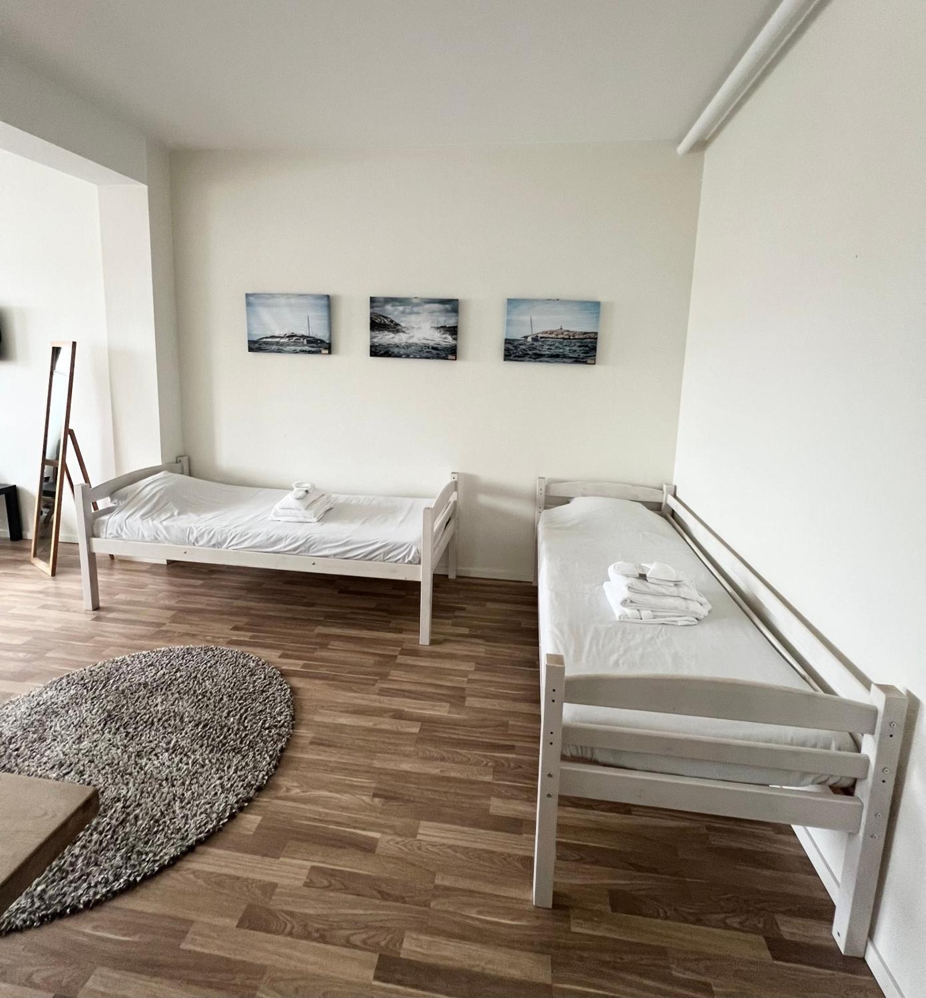 Grebys Hotell & Restaurang Grebbestad Eksteriør bilde