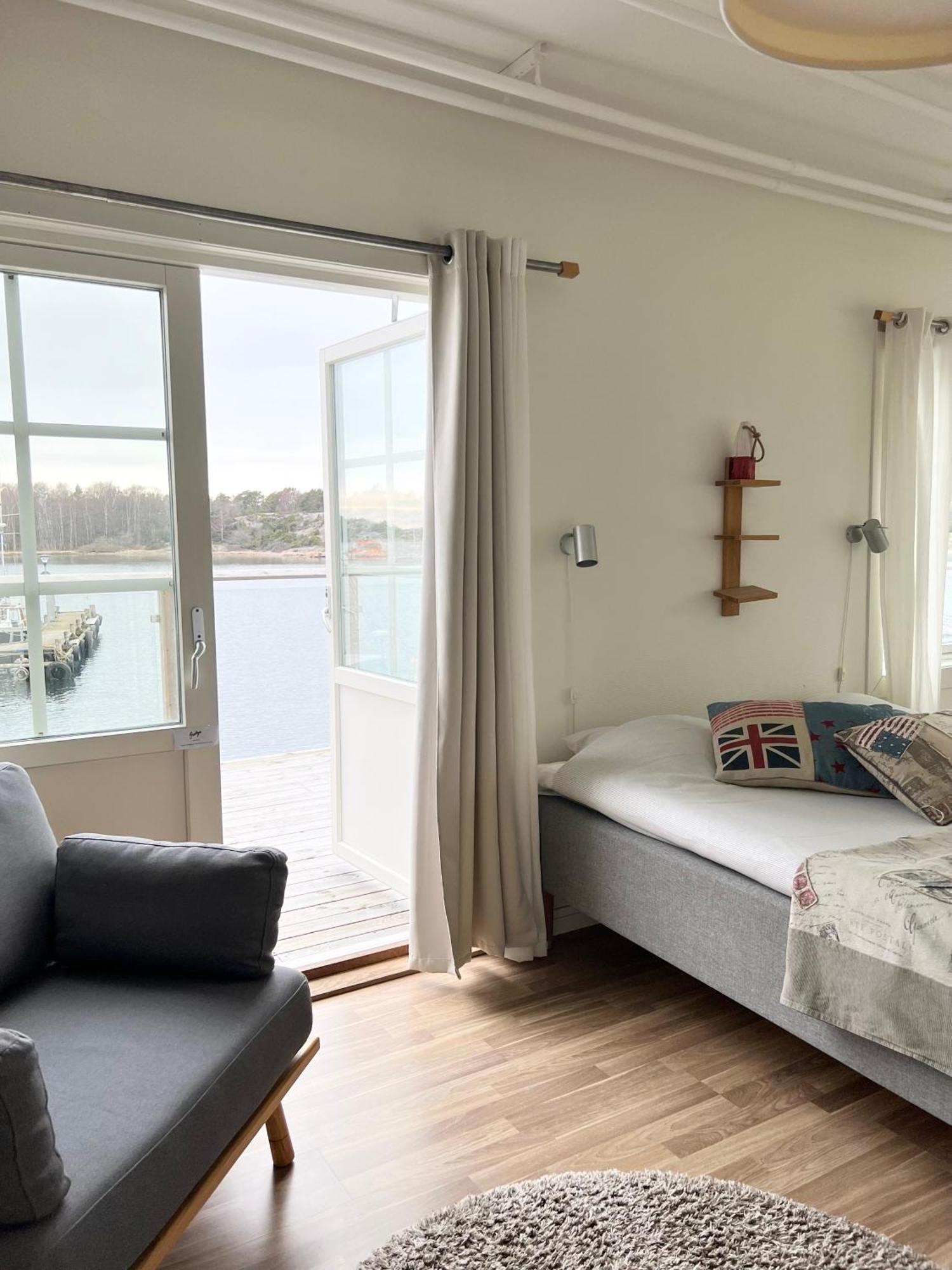 Grebys Hotell & Restaurang Grebbestad Eksteriør bilde