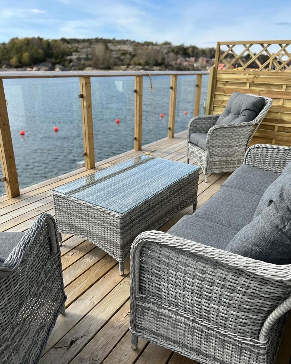 Grebys Hotell & Restaurang Grebbestad Eksteriør bilde