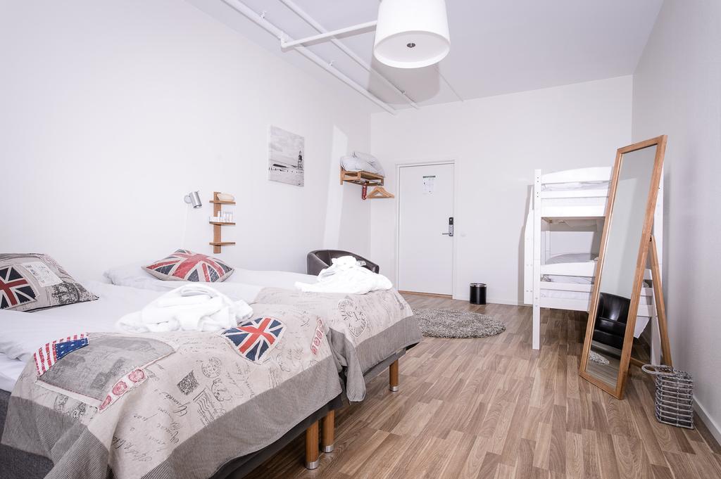 Grebys Hotell & Restaurang Grebbestad Eksteriør bilde