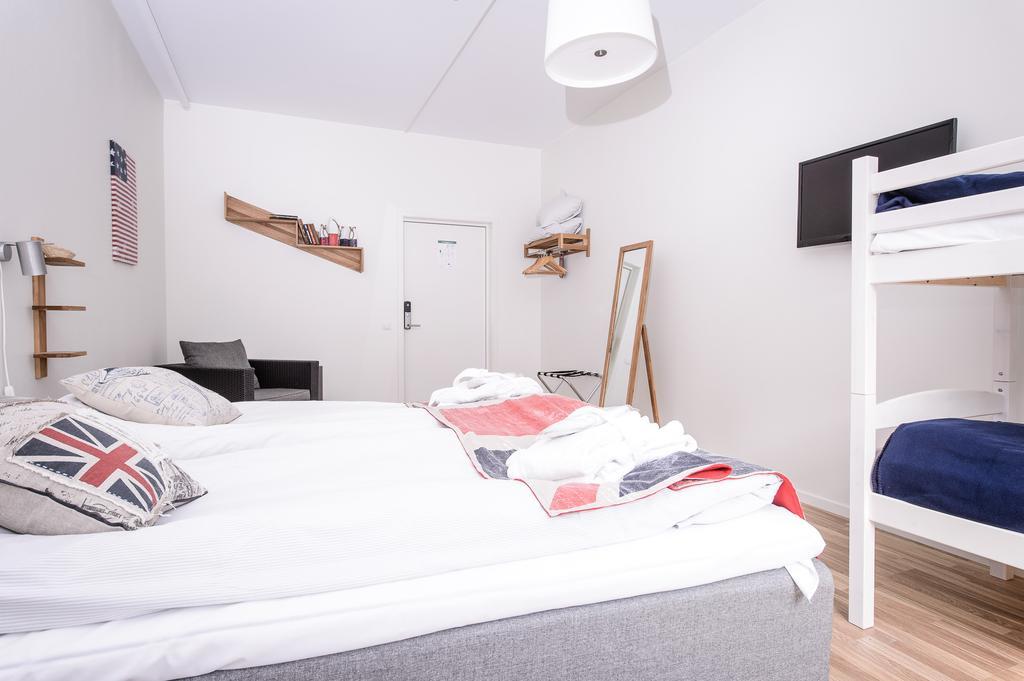 Grebys Hotell & Restaurang Grebbestad Rom bilde