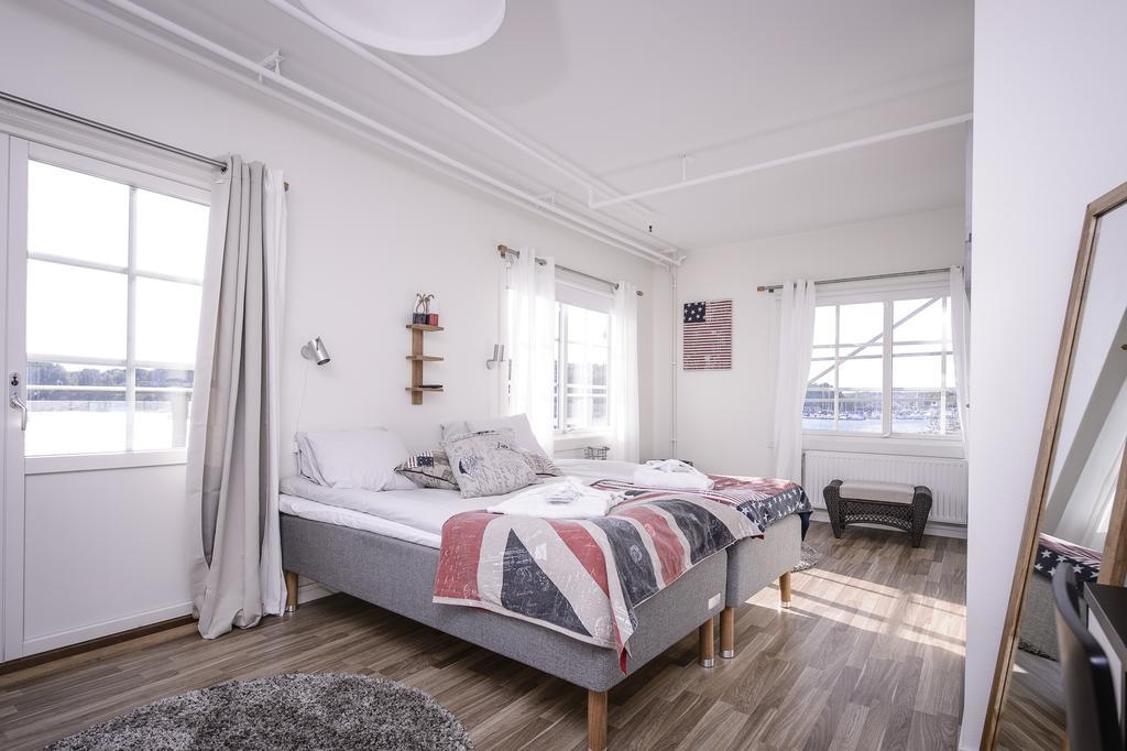 Grebys Hotell & Restaurang Grebbestad Rom bilde
