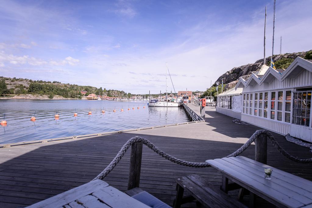Grebys Hotell & Restaurang Grebbestad Eksteriør bilde