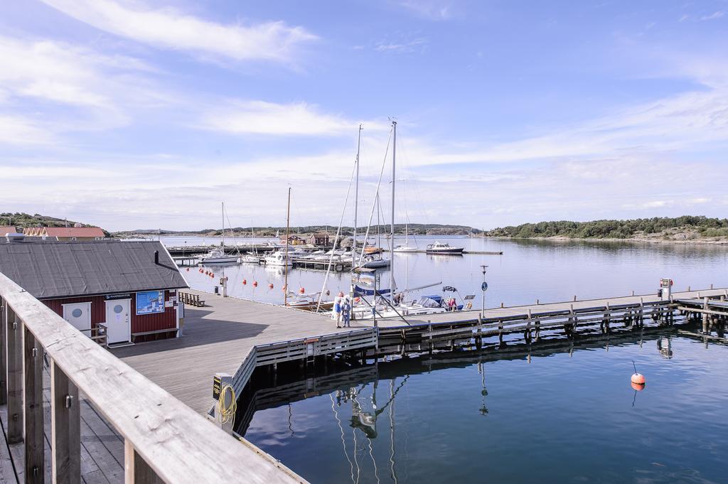 Grebys Hotell & Restaurang Grebbestad Rom bilde